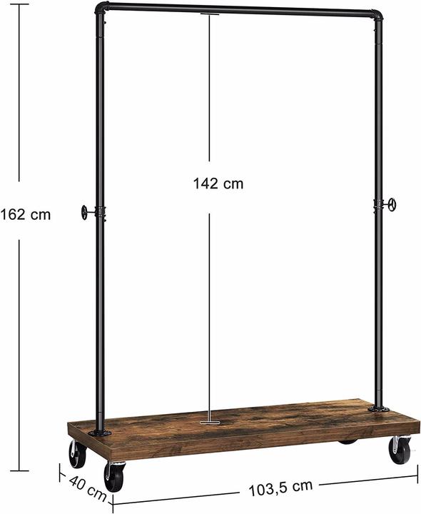 Image du produit Songmics Porte-manteau