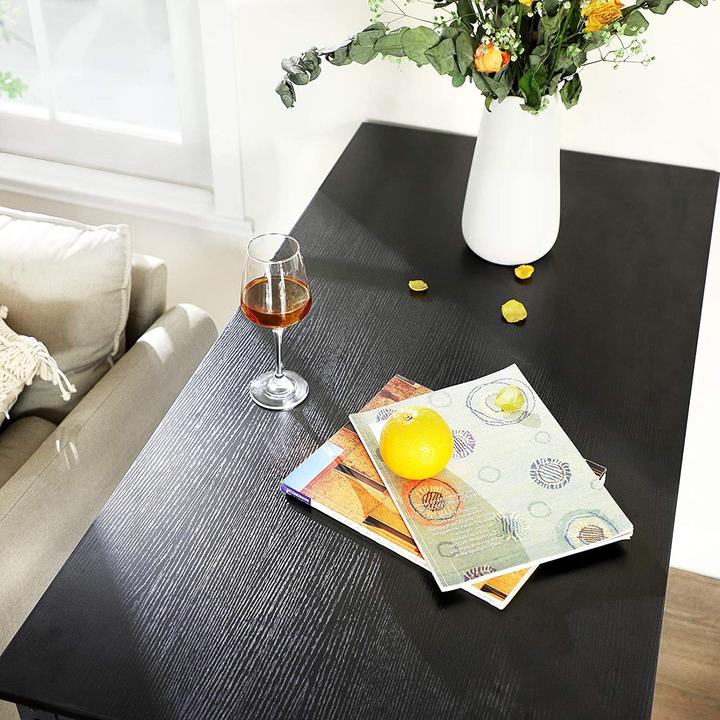 Actual product image Vasagle Bar Table (120 x 90 x 60 cm)