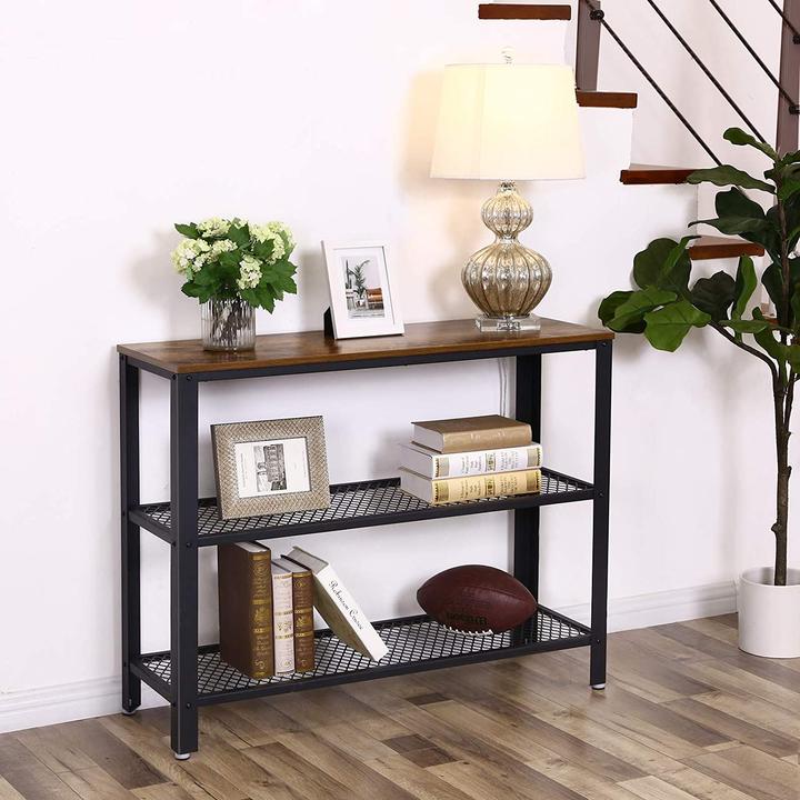 Actual product image Vasagle Havanna (101.5 x 35 x 80 cm)