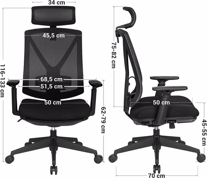 Immagine prodotto Vasagle Office