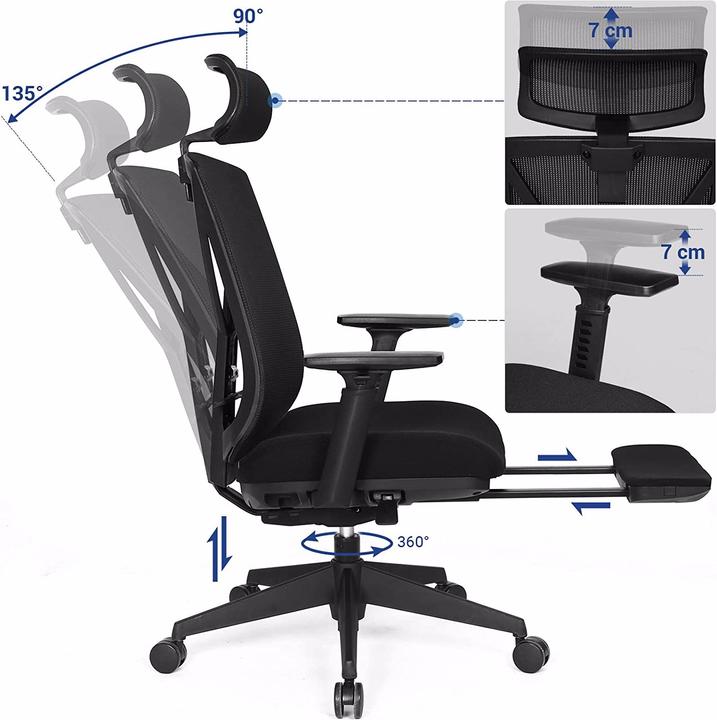 Immagine prodotto Vasagle Office