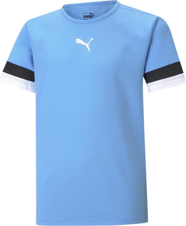 Team Light Blue-PUMA Black-PUMA White