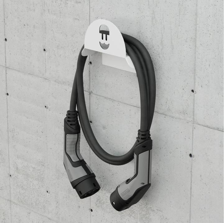 Actual product image Wallbox Wall mount for cable