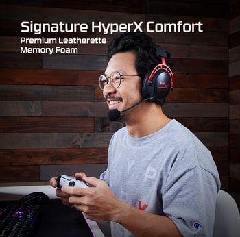 Produktbild HyperX Cloud Alpha (Kabellos)
