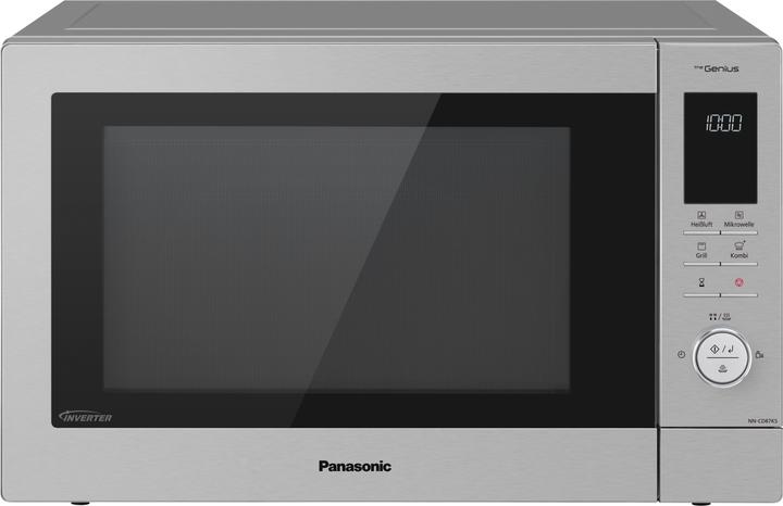 Actual product image Panasonic NN-CD87KSWPG (34 l)