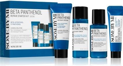 Some By Mi Beta Panthenol Repair Set - Beruhigend und stärkend für empfindliche Haut (Gesichtspflege set)