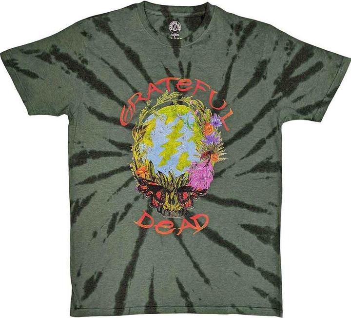 Actual product image Grateful Dead Forest Dead (XL)