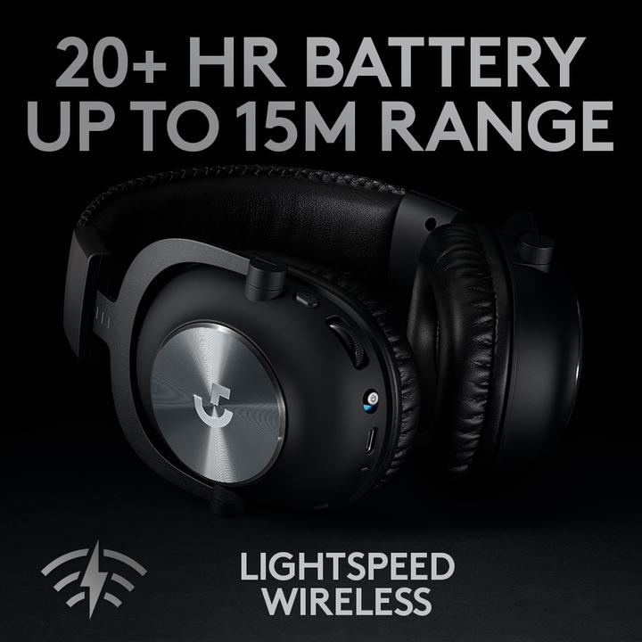 Immagine prodotto Logitech G Pro X Lightspeed (Senza fili)