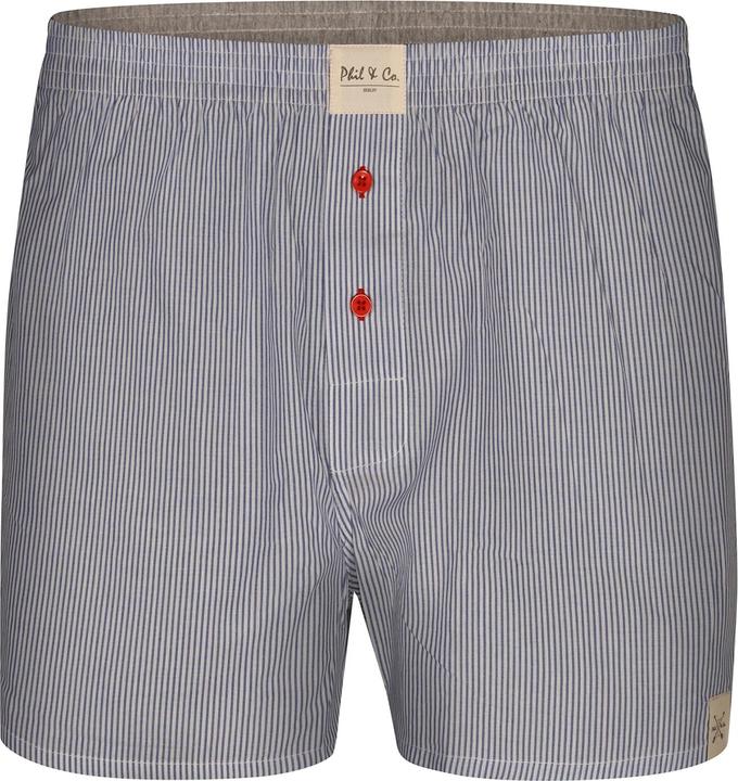 Actual product image Phil & Co. Berlin Boxer Classics (3XL, pack of 6)