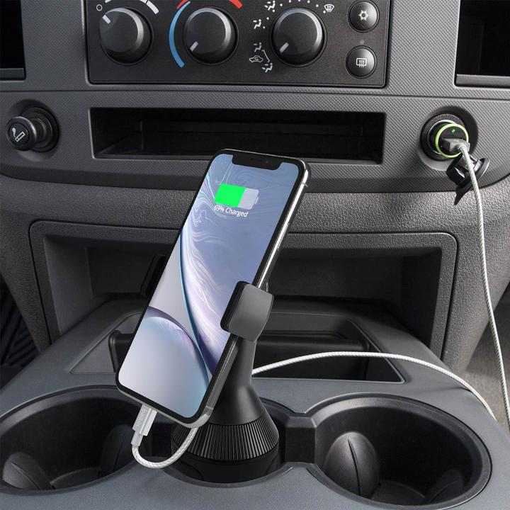 Productafbeelding Belkin Halterung für Kfz-Getränkehalter