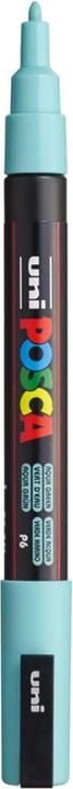 Produktbild Posca Fine Marker PC-3M (Aqua, 1.30 mm, 1 x)