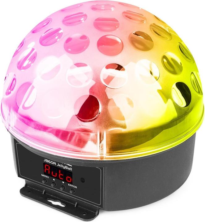 Actual product image BeamZ Light effect JB60R (LED)