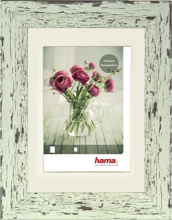 Produktbild Hama Kunststoffrahmen Chalet, Pastell- (20 x 28 cm)