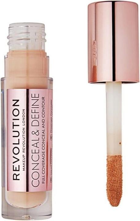 Image du produit Makeup Revolution Cacher et définir (C10)