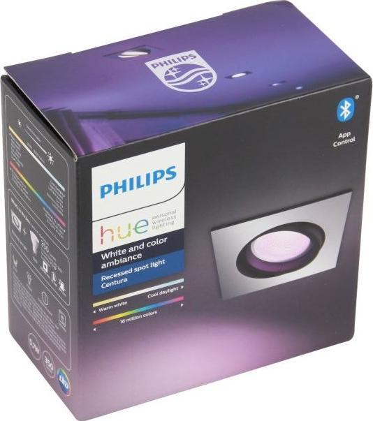 Immagine prodotto Philips Hue Centura Base (350 lm, GU10)
