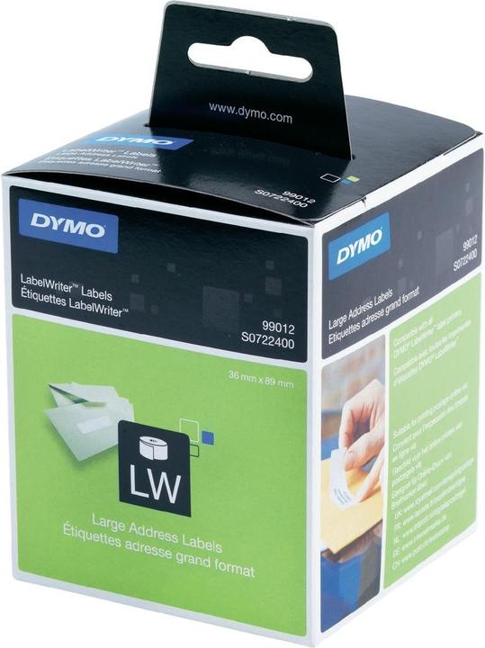 Produktbild Dymo LW Etiketten
