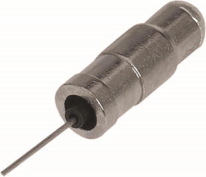Actual product image Triax Terminating resistor 75 Ohm, DC blocked R 77 DCB (Antenna cable)