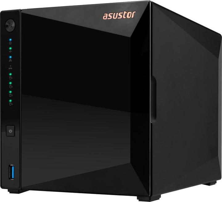 Image du produit Asustor Drivestor 4 Pro Gen2 AS3304T v2 4 baies (0 TB)