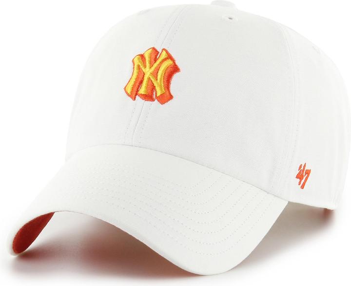 Actual product image 47 Brand New York Yankees baseball cap MLB Chop Shop Clean Up (One size)