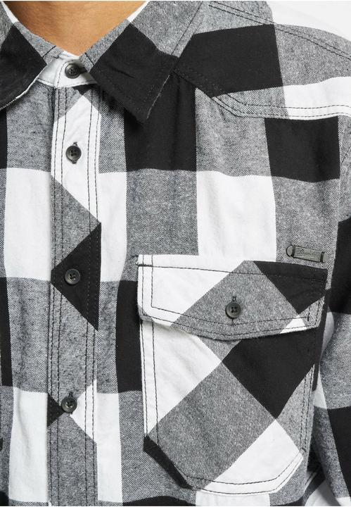 Actual product image Brandit Checked Shirt (XL)