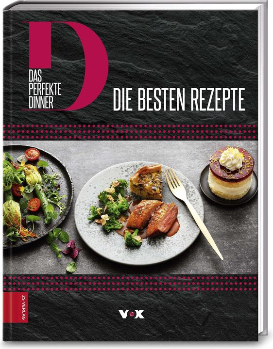 Produktbild Das perfekte Dinner (Deutsch, Das perfekte Dinner, 2018)
