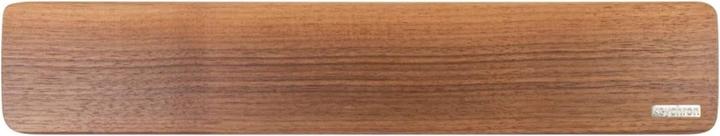 Actual product image Keychron K10/C2 Walnut Wood Palm Rest