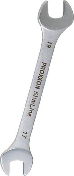 Actual product image Proxxon SlimLine double open-end wrench