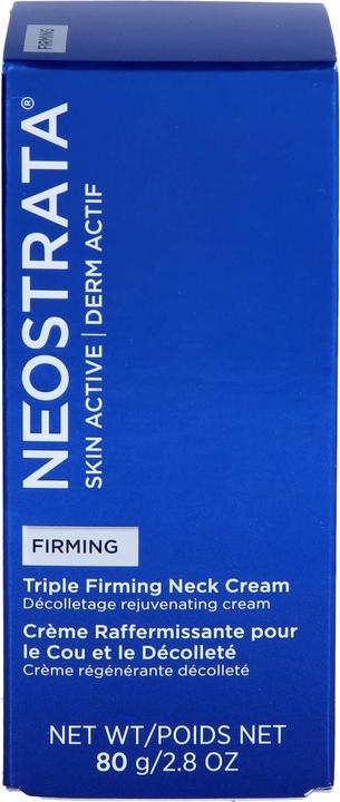 Produktbild NeoStrata Skin Active Triple Straffende Halscreme 80g (80 ml)