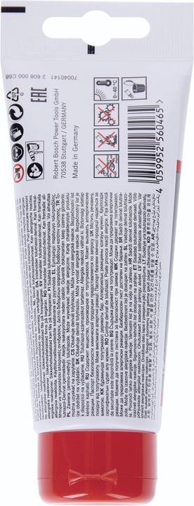 Immagine prodotto Bosch Professional Zubehör Grasso per gambo PRO SDS, per punte da trapano e scalpelli (100 ml)