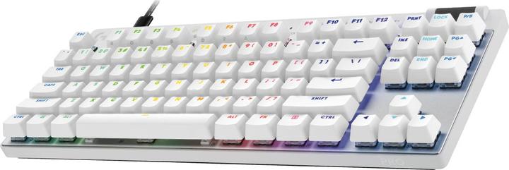 Image du produit Logitech Pro X Tkl Rapid (DE, Filaire)