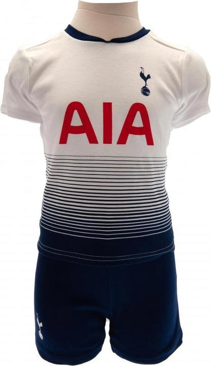 Actual product image Tottenham Hotspur FC Tshirt And Short Set (62)