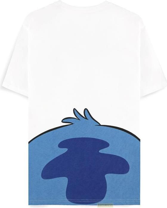 Immagine prodotto Difuzed Lilo & Stitch - Maglietta unisex a maniche corte - XS (XS)