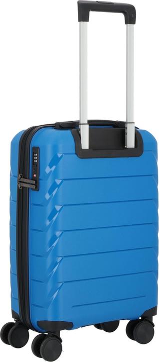 Image du produit D&N Travel Line 4100 4 roues trolley cabine S 54 cm (33 l, Bagage à main (jusqu'à 50l))