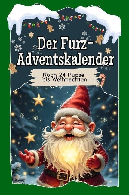 Actual product image Flip flop Lang:Der Furz-Adventskalender - Das per