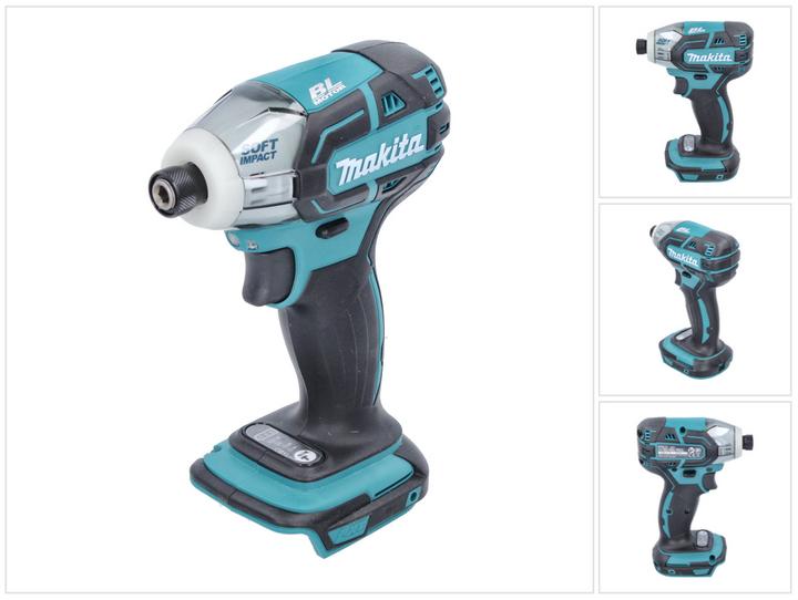 Image du produit Makita Visseuse à impulsions sans fil (Fonctionnement sur batterie)