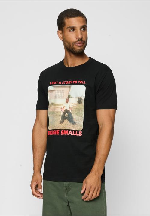 Actual product image Mister Tee MisterTee Biggie Old Photo Tee - 170131 (XL)