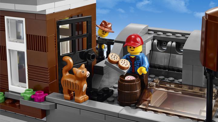 Actual product image LEGO Creator Detective Agency (10246, LEGO Creator Expert)
