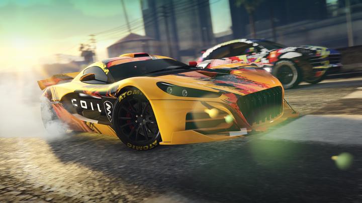 Image du produit Microsoft Xbox Grand Theft Auto V XS Game Télécharger (Xbox Series S, Xbox Series X)
