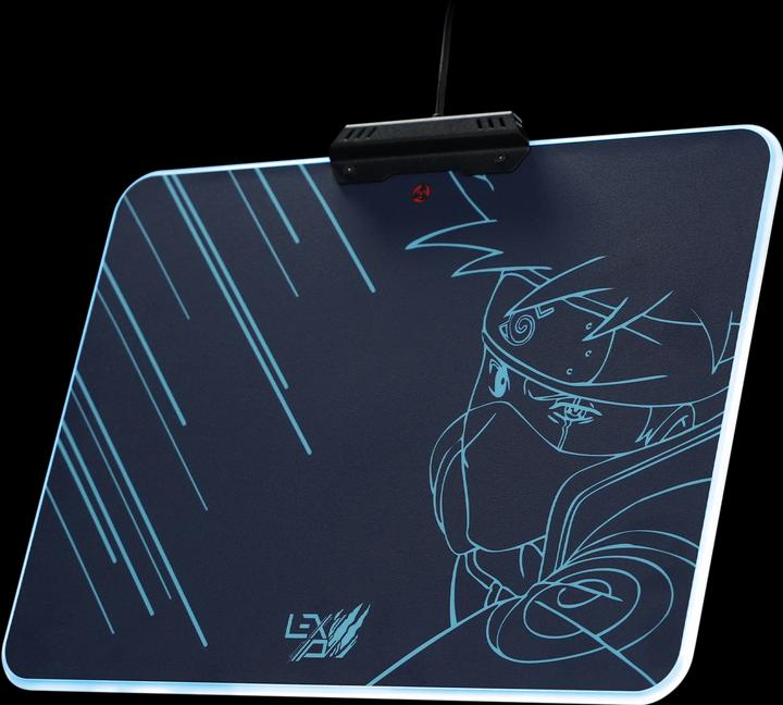 Actual product image Lexip - Tapis De Souris Kakashi Design (M)