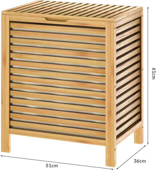 Produktbild Casaria Cestino (62 l)