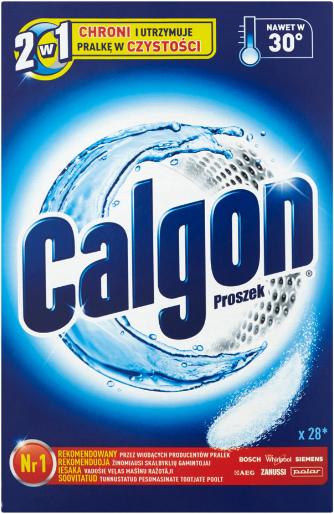 Produktbild Calgon Wasserenthärter (1000 ml)