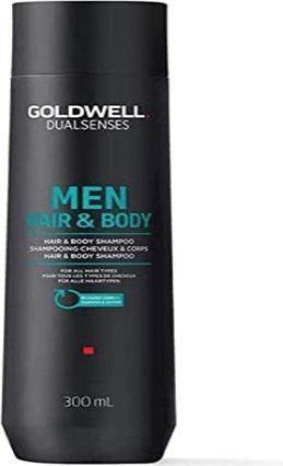 Immagine prodotto Goldwell Capelli e corpo (300 ml, Shampoo liquido)