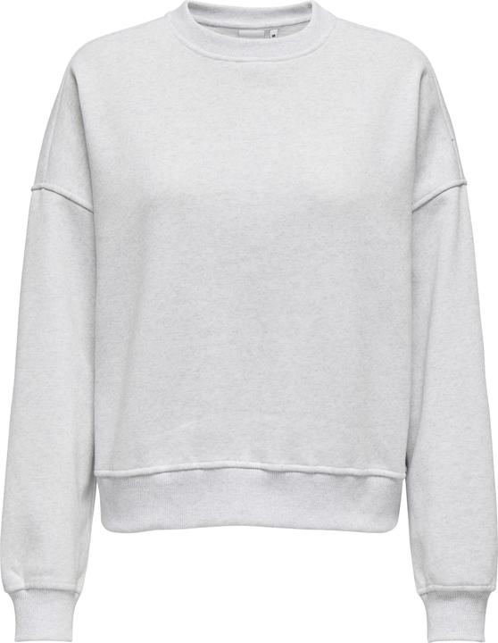 Light Grey Melange