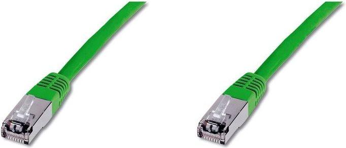 Produktbild equip Netzwerkkabel (SF/UTP, CAT5e, 3 m)