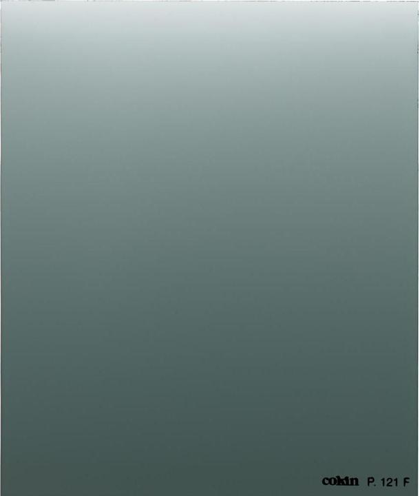 Actual product image Cokin Filter P121F Course 2 ND 8 (82 mm, Graduated neutral density filter, 84 mm)