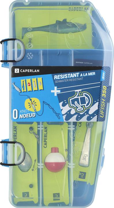 Image du produit Caperlan Ufish (Kit de pêche, 70 cm)