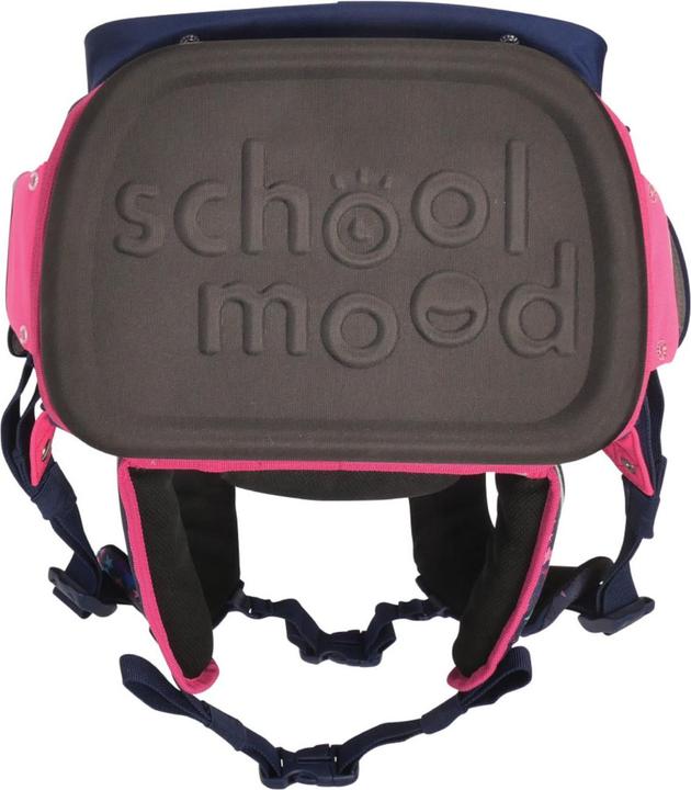Produktbild School-Mood Timeless Pro Schulranzen-Set 7-teilig (23.50 l)