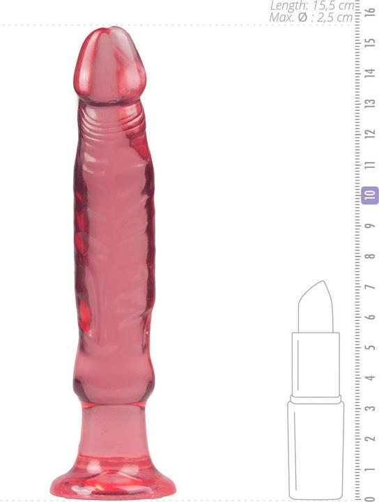 Actual product image Doc Johnson Crystal Jellies