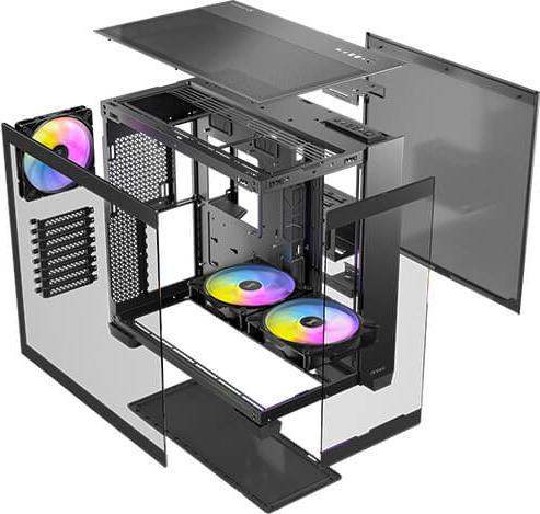 Produktbild Antec C8 (ITX, ATX, mATX)