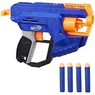 Image du produit Elite Scout Mkii Et Flechettes Nerf Elite Officielles